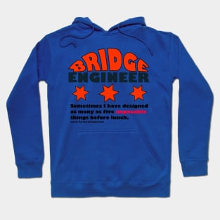 Bridge Engineer Hoodie